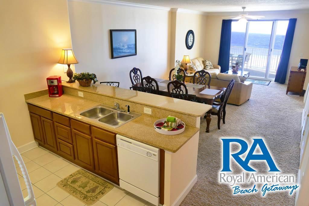 Ocean Reef Villa Panama City Beach Dış mekan fotoğraf