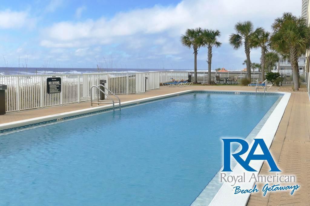 Ocean Reef Villa Panama City Beach Dış mekan fotoğraf