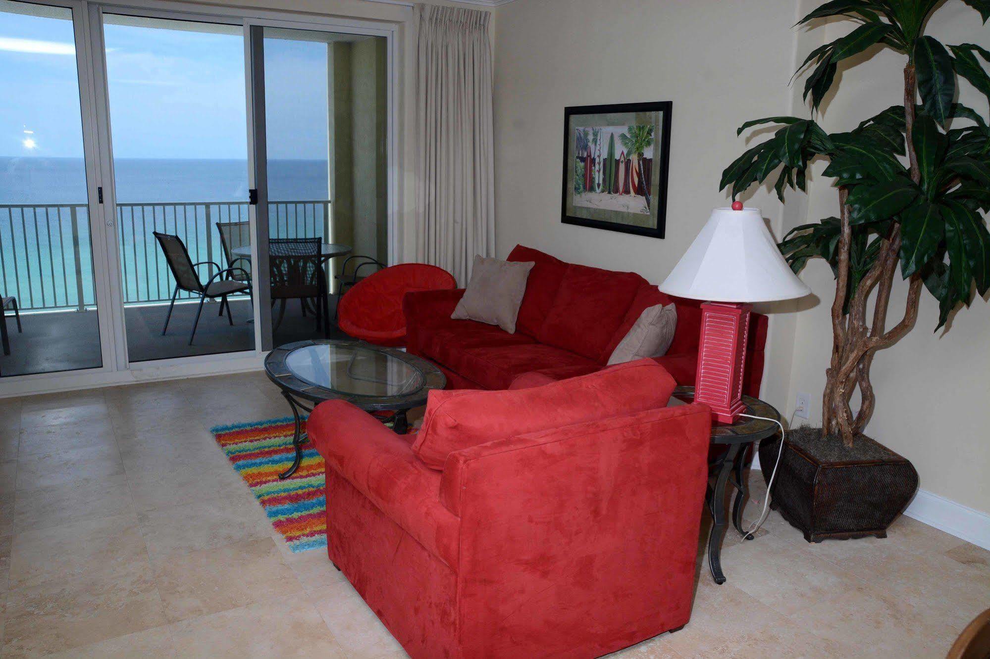 Ocean Reef Villa Panama City Beach Dış mekan fotoğraf