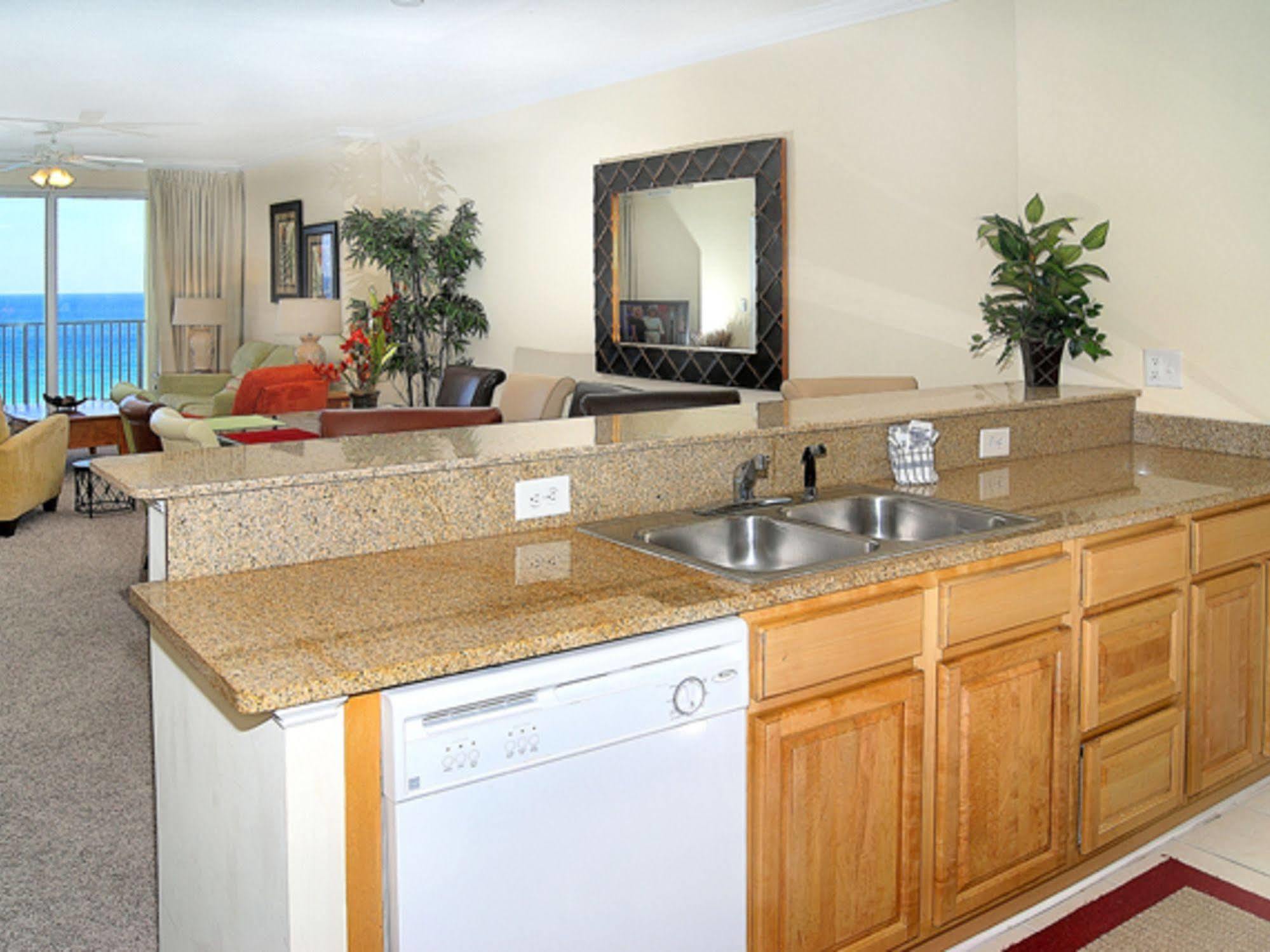 Ocean Reef Villa Panama City Beach Dış mekan fotoğraf