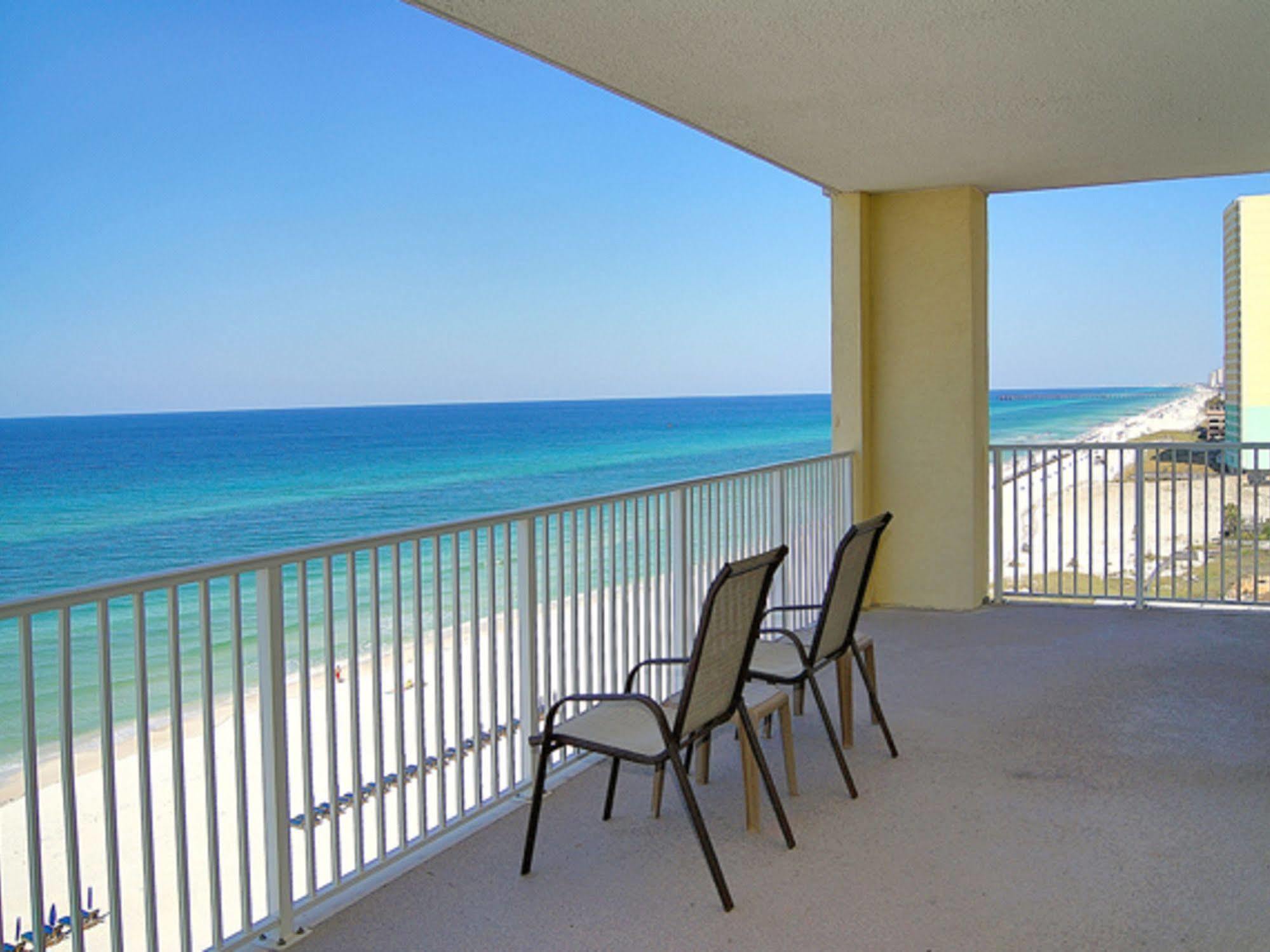 Ocean Reef Villa Panama City Beach Dış mekan fotoğraf